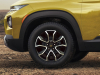 2023-chevrolet-trailblazer-activ-nitro-yellow-metallic-exterior-006-side-front-quarter-panel-marker-light-reflector-hancook-dynapro-at2-tire-17-inch-high-gloss-black-machined-aluminum-wheel-mzd