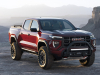 2023-gmc-canyon-at4x-edition-1-press-photos-exterior-011-front-three-quarters-drl-daytime-running-lights