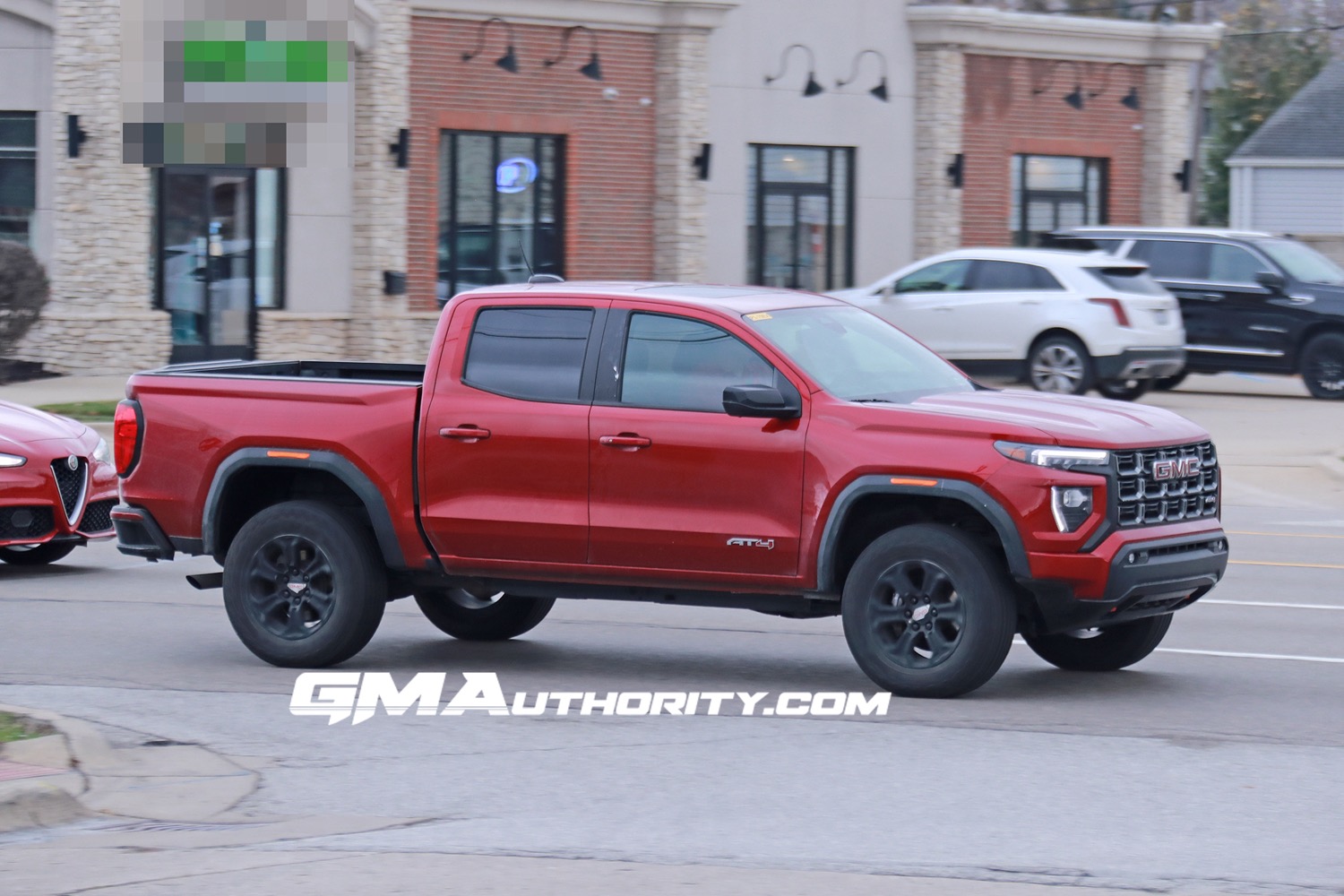 2023-gmc-canyon-at4-volcanic-red-tincoat-gnt-first-real-world-photos-exterior-003