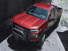 2023-gmc-canyon-at4x-exterior-015-front-three-quarters-overhead