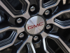 2023-gmc-canyon-denali-exterior-008-wheel-lug-nuts-center-cap-gmc-emblem-logo