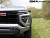 2023-gmc-canyon-elevation-sterling-metallic-gxd-first-drive-exterior-022-drl-daytime-running-lights-headlight