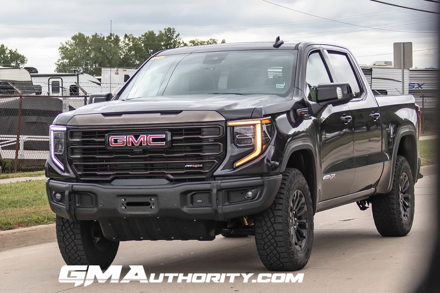 Here Is The GMC Sierra AT X AEV Edition