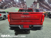 2023-gmc-sierra-at4x-1500-volcanic-red-tintcoat-gnt-2022-naias-detroit-live-photos-exterior-006-rear-tailgate-gmc-logo-badge