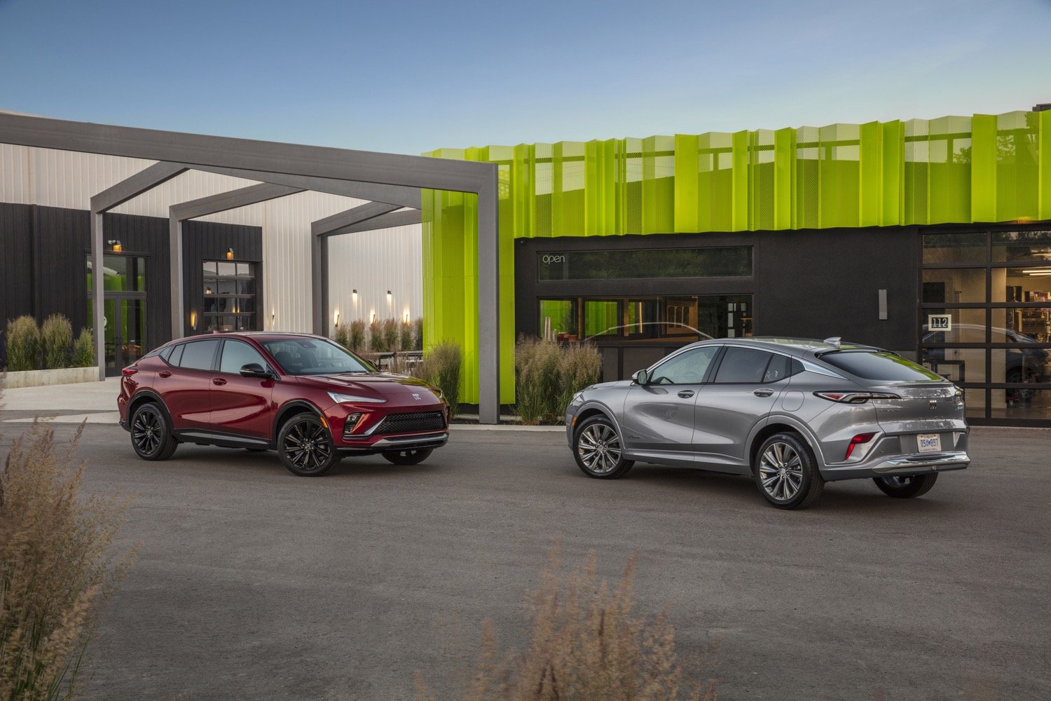 Here Are All The 2024 Buick Envista Wheel Options