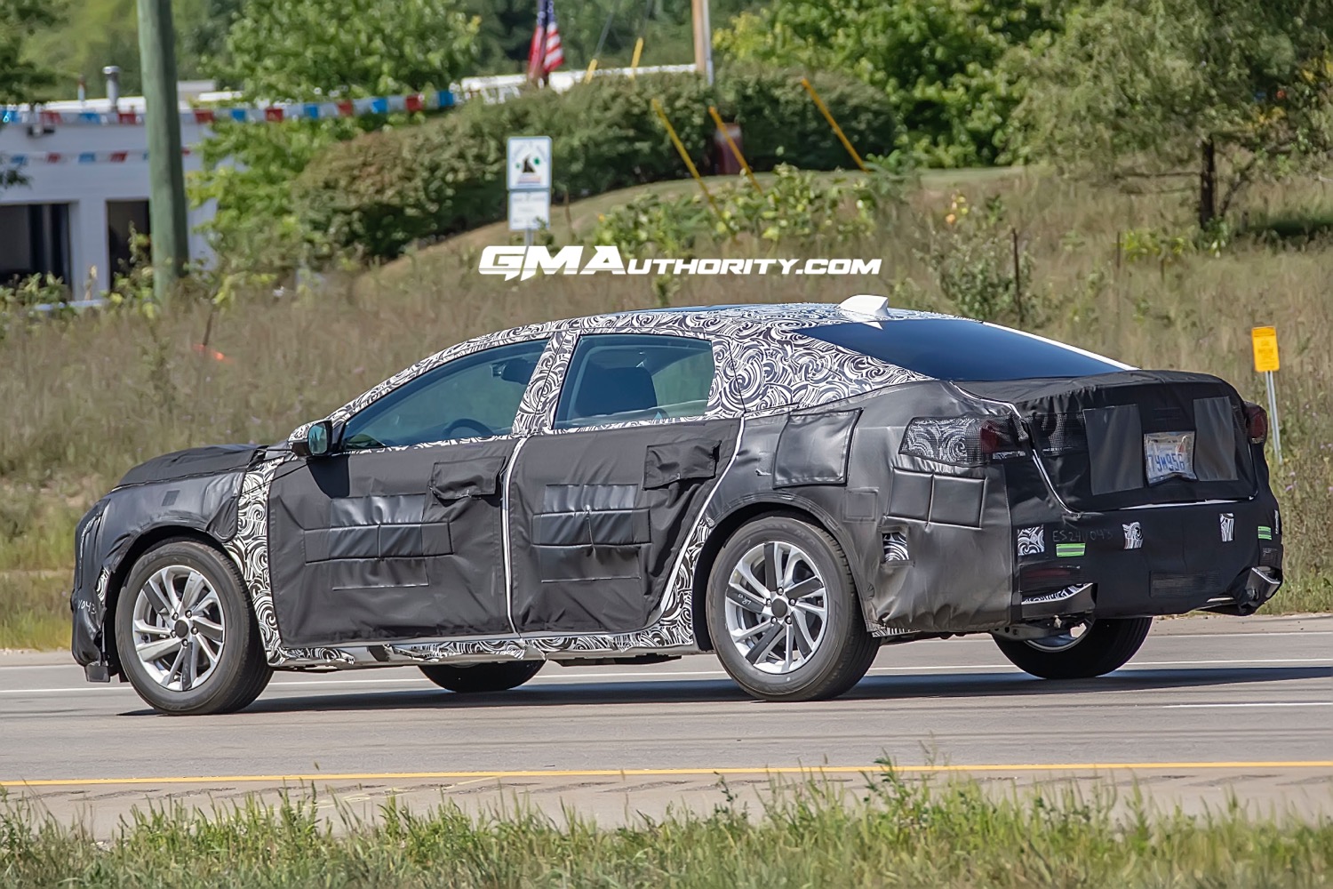 AllNew 2024 Buick LaCrosse Officially Unveiled In China