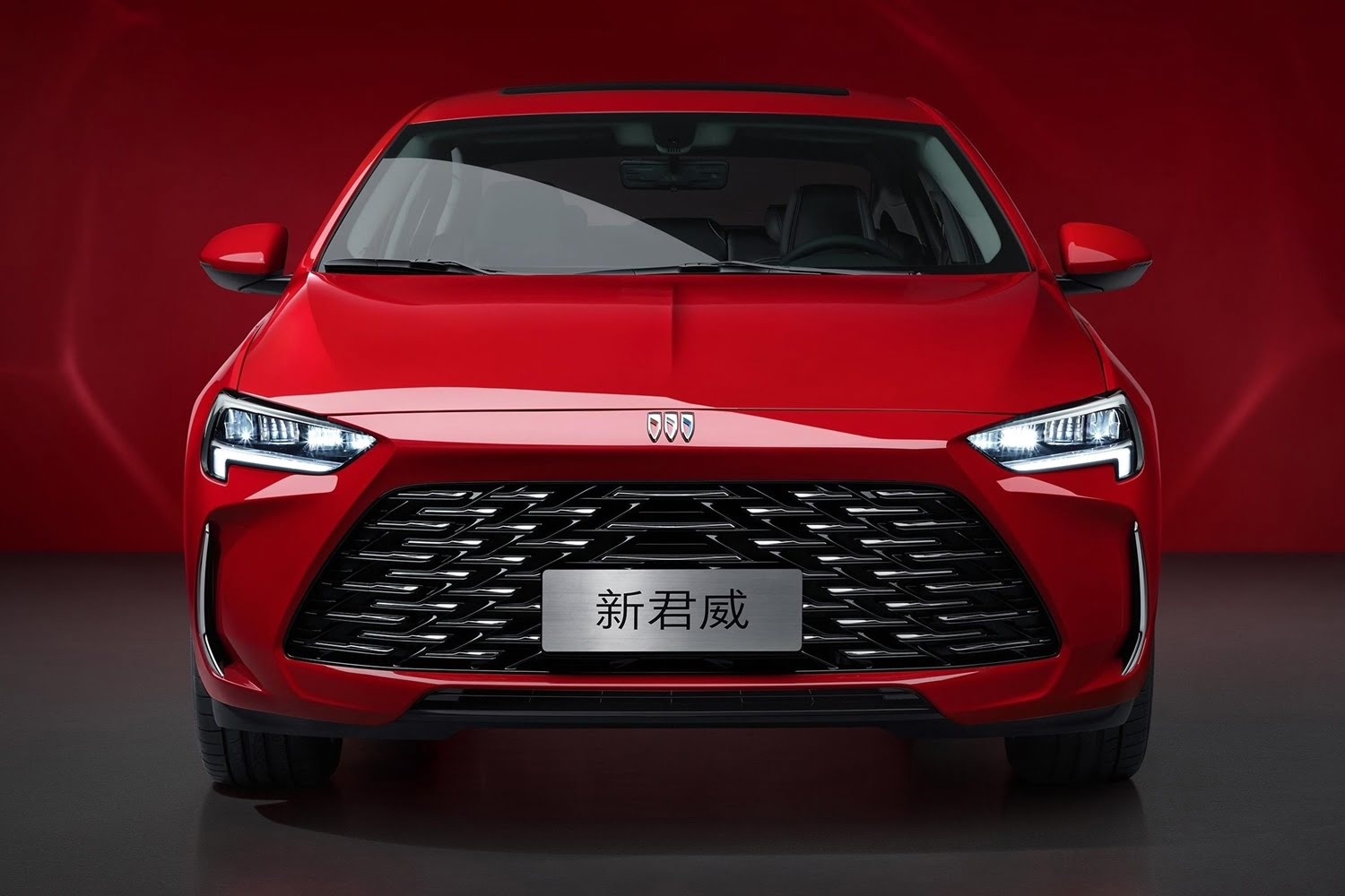 Refreshed 2024 Buick Regal Sedan Launches In China