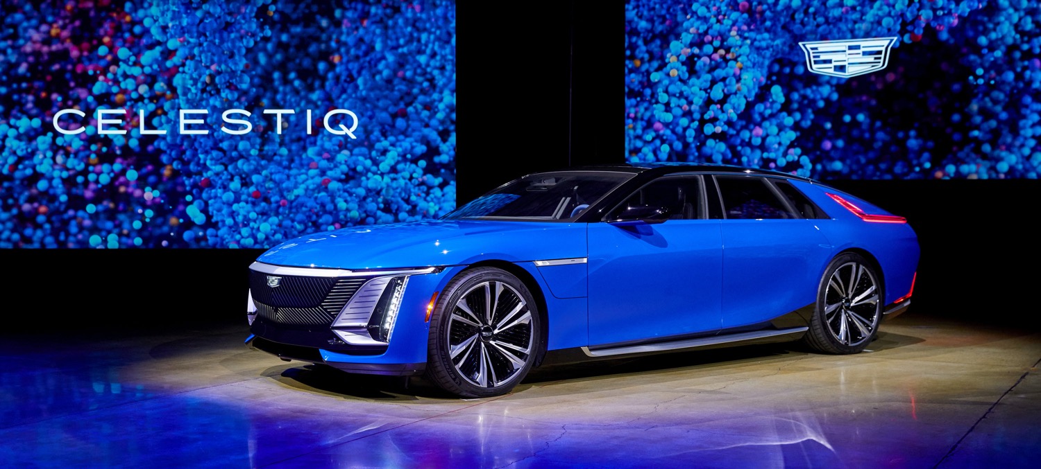 Check Out The Cadillac Celestiq Mist Design Inspiration