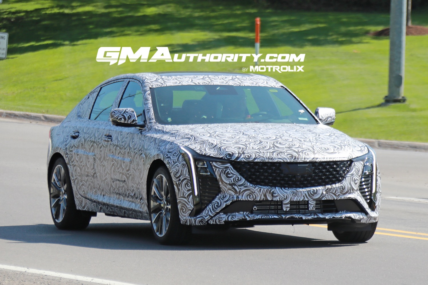 2025 Cadillac CT5 What We Know And Expect