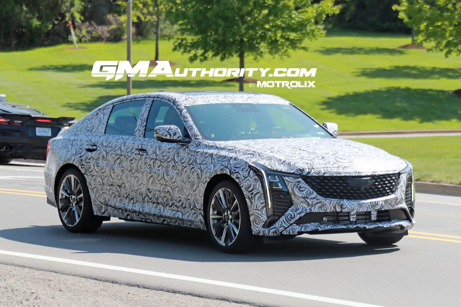 2025 Cadillac CT5 What We Know And Expect