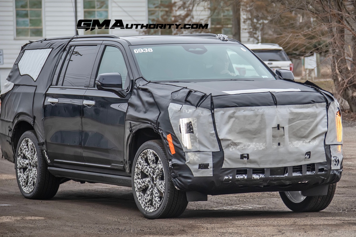 We Render The Refreshed 2024 Cadillac Escalade