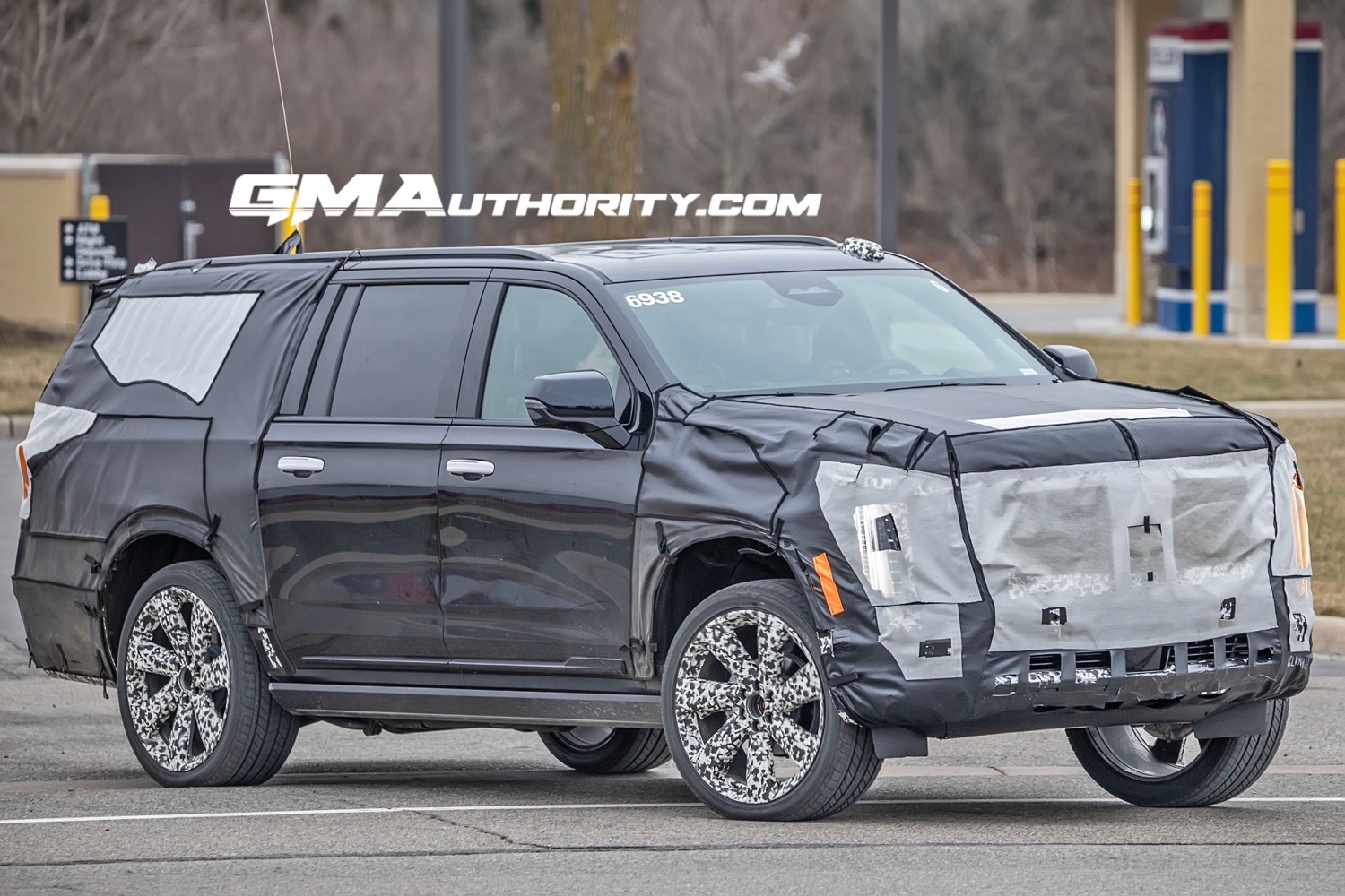 2024 Cadillac Escalade What We Know And Expect