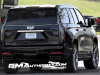 2025-cadillac-escalade-sport-black-raven-gba-prototype-spy-shots-undisguised-april-2024-exterior-010-rear-liftgate-tail-lights