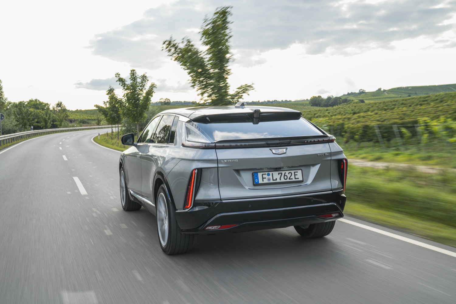 GM Now Shipping More 2024 Cadillac Lyriq Trim Levels