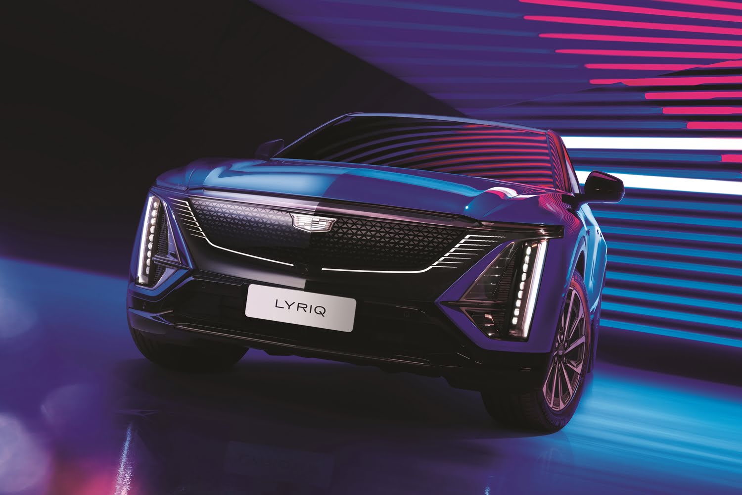 GM Now Shipping More 2024 Cadillac Lyriq Trim Levels
