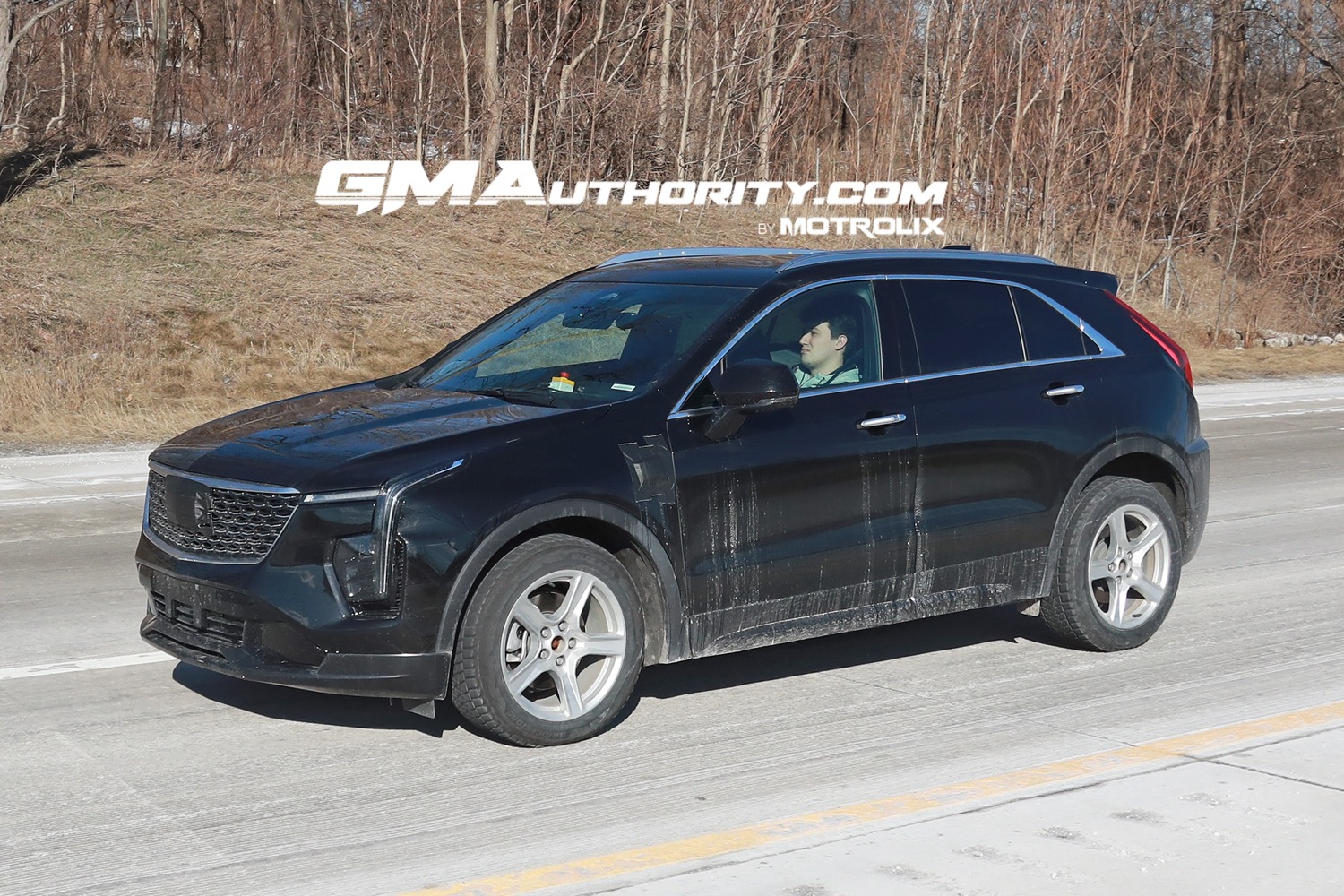 Here Are All The 2024 Cadillac XT4 Paint Colors