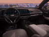 2024-cadillac-xt4-press-photos-interior-001-cockpit-dash-33-inch-curved-gauge-cluster-and-infotainment-screen-display-steering-wheel-center-stack