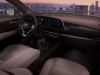2024-cadillac-xt4-press-photos-interior-002-cockpit-dash-33-inch-curved-gauge-cluster-and-infotainment-screen-display-steering-wheel-center-stack-center-console