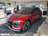 2024-chevrolet-blazer-ev-ss-radiant-red-metallic-gnt-first-real-world-photos-2022-woodward-dream-cruise-exterior-001-front-three-quarters
