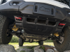 2024-chevrolet-colorado-zr2-bison-press-photos-exterior-028-undercarriage-red-recovery-tow-hooks-skid-plate