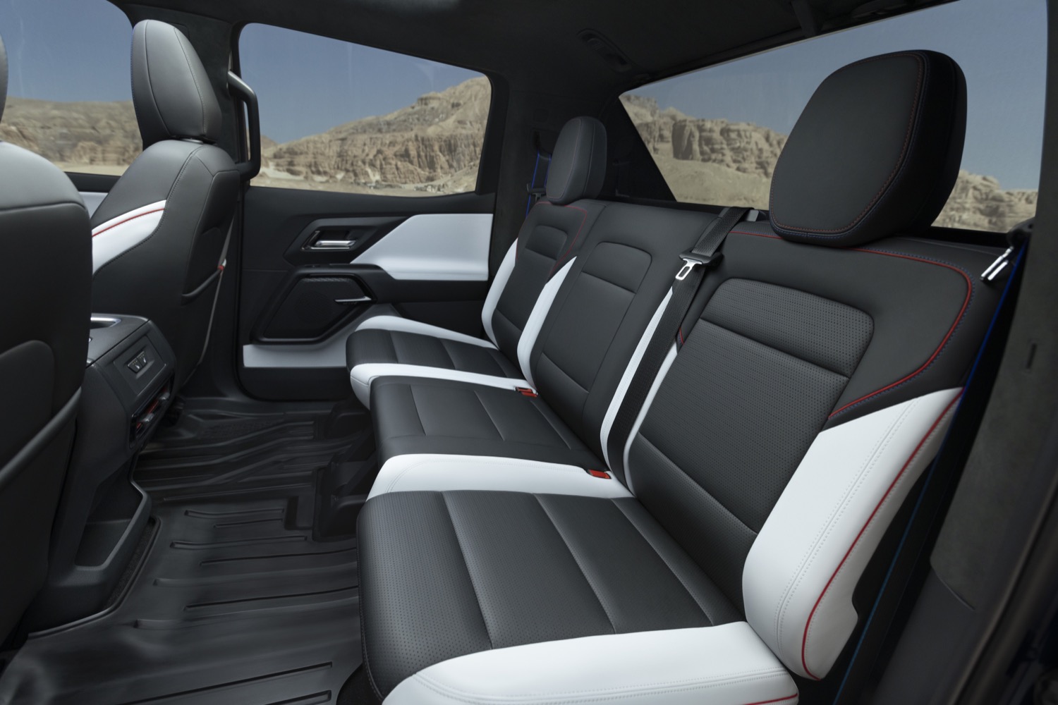 2024 Chevy Silverado EV WT First Interior Photos: Exclusive