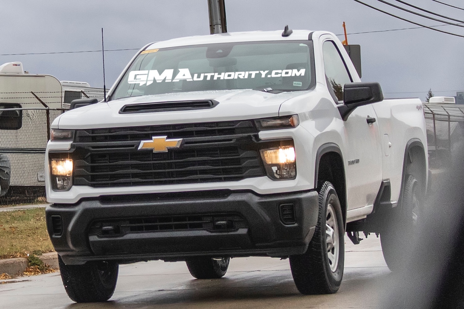 2024 Chevrolet Work Truck Review - New Cars Review