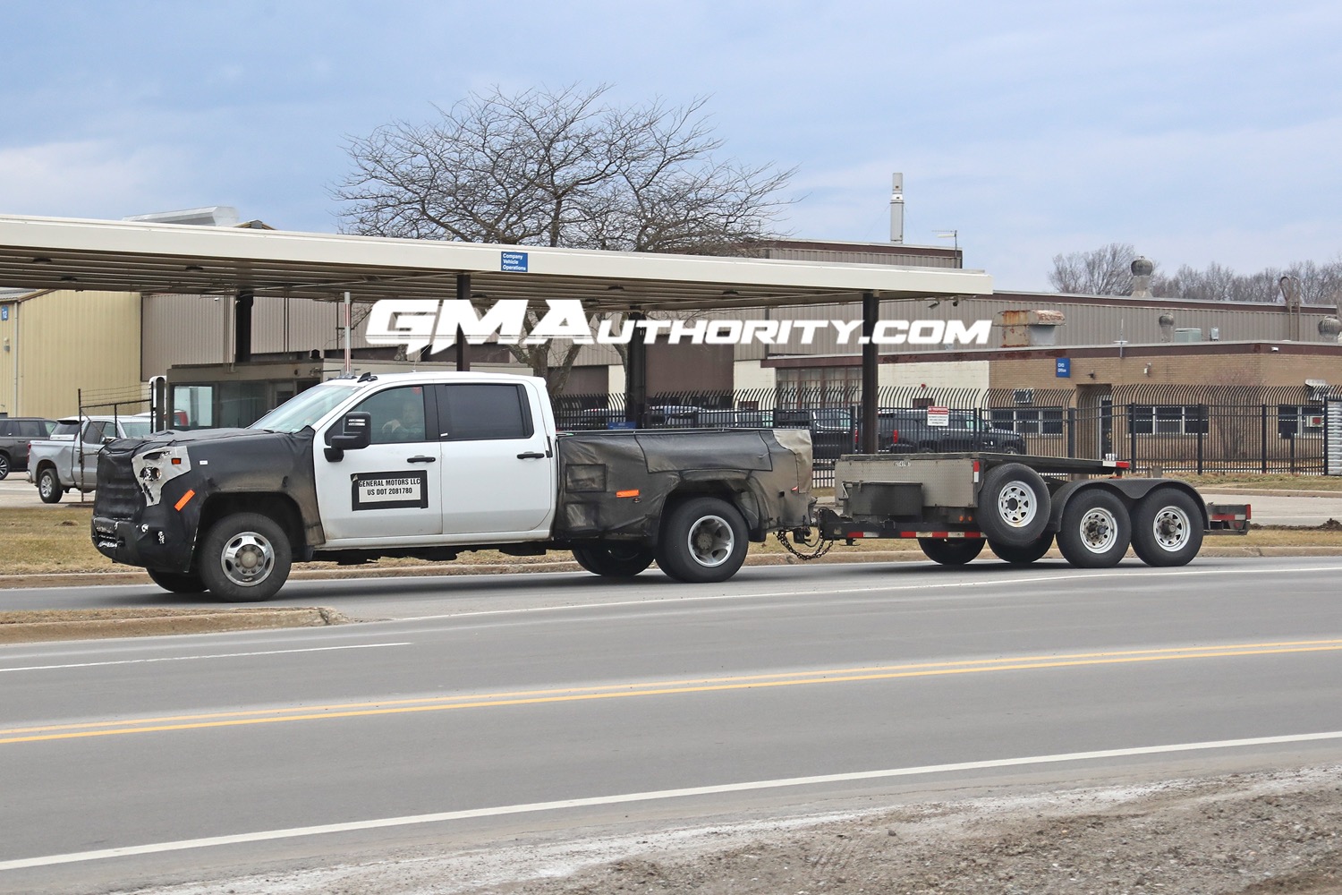 2024 Chevy Silverado HD High Country Gets Midnight Edition