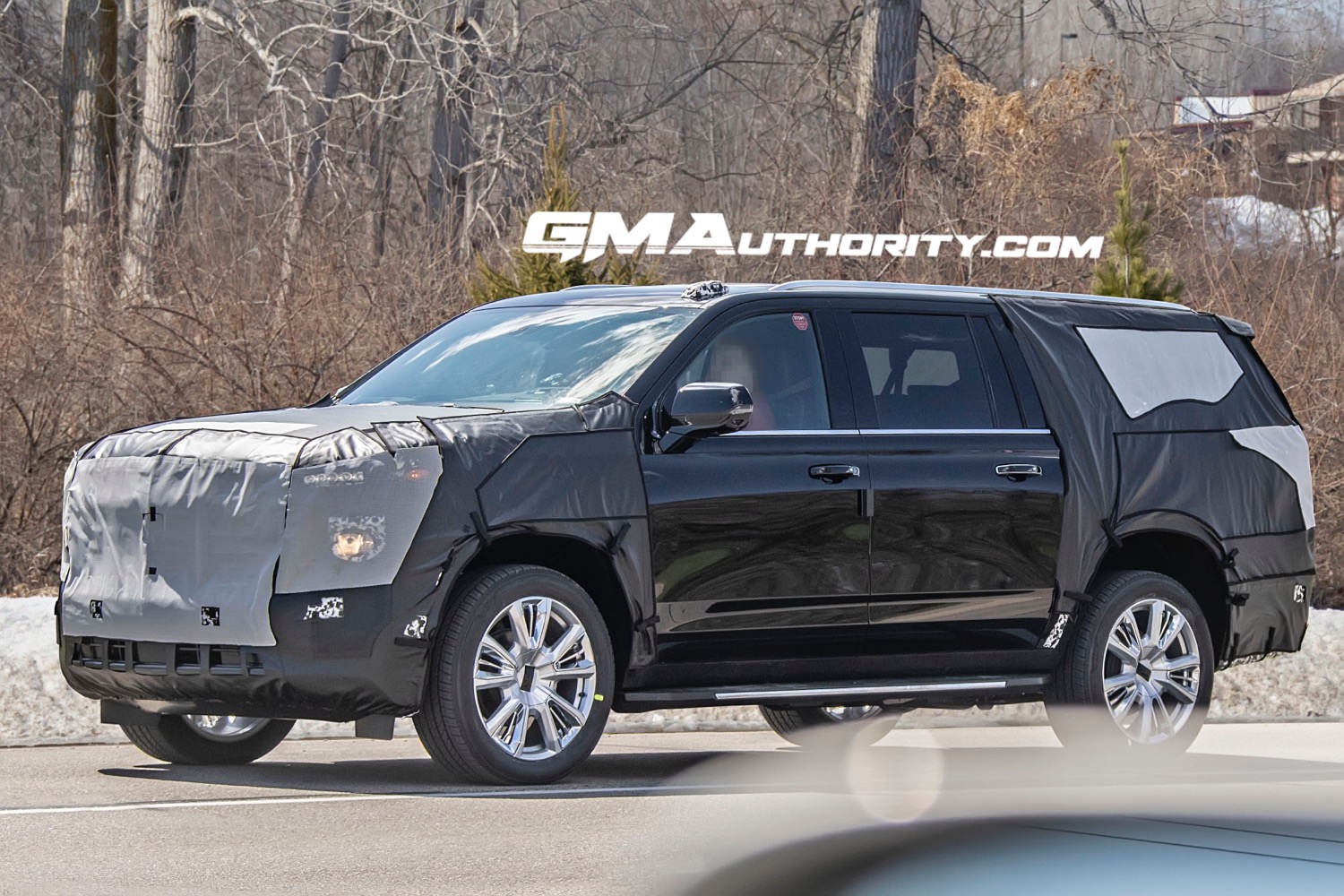Refreshed 2024 Chevy Tahoe, Suburban Interior Show Updates