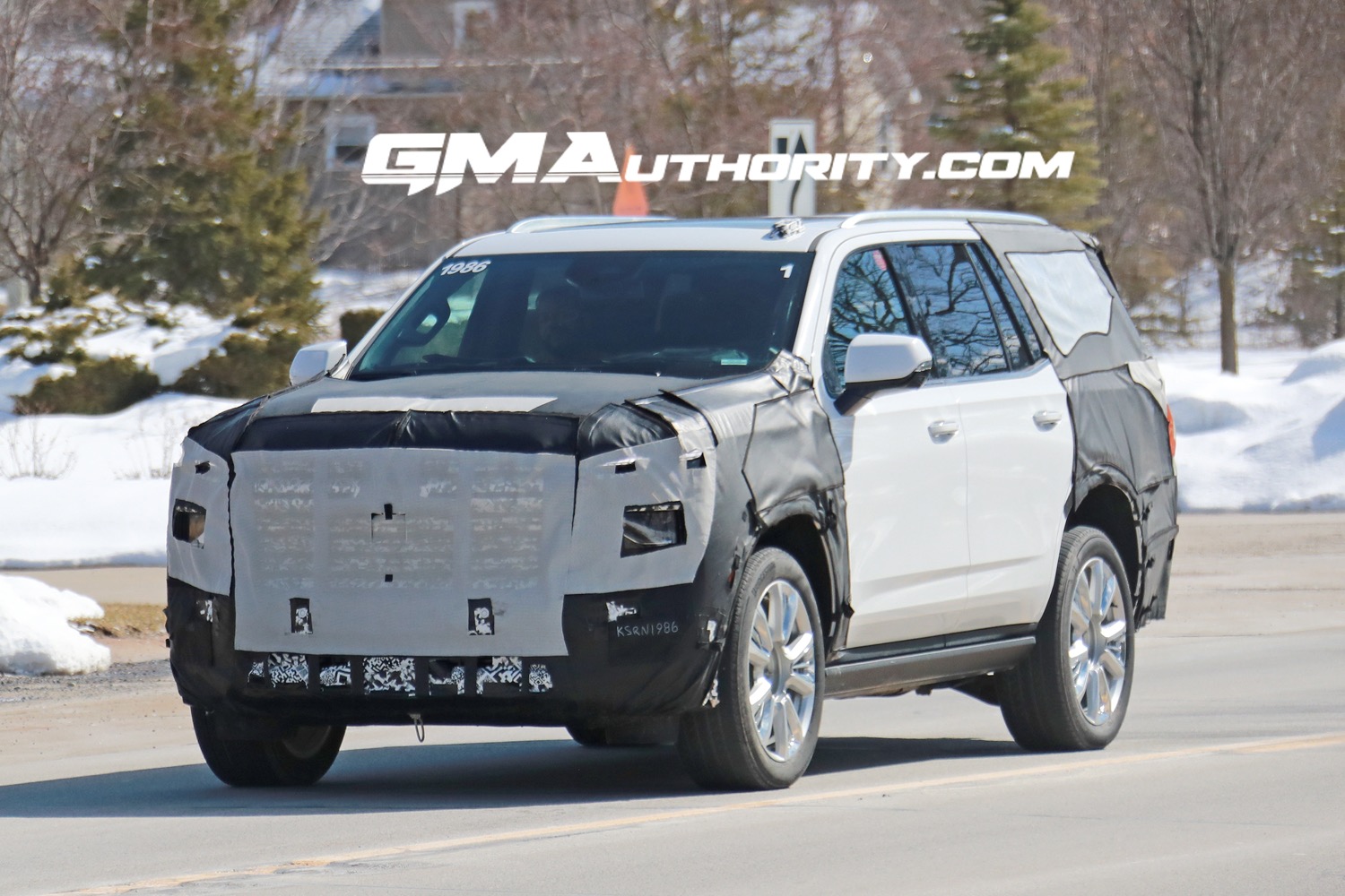 Refreshed 2024 Chevy Tahoe High Country Our Best Look Yet