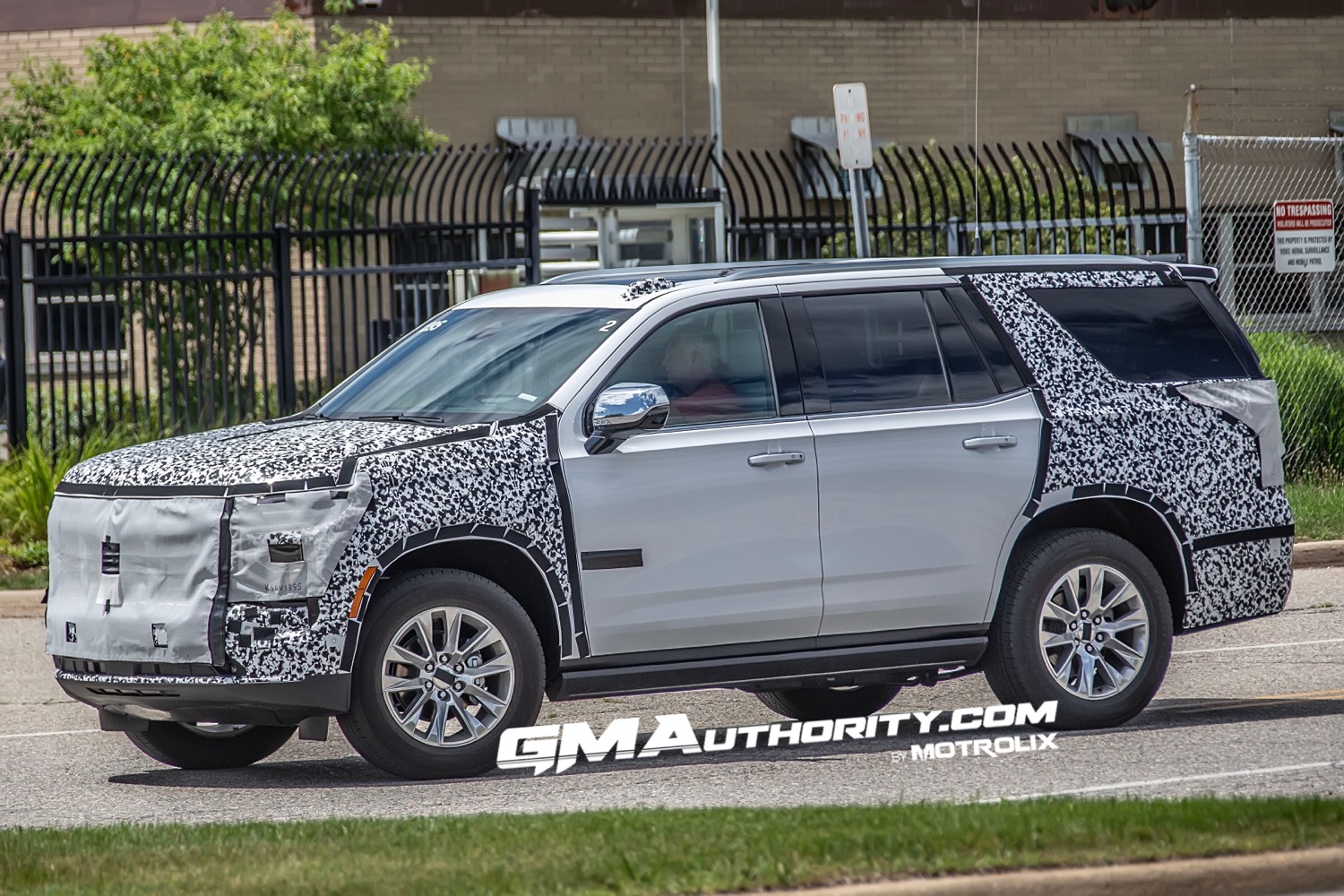 When Refreshed 2024 Chevy Suburban Production Will Start