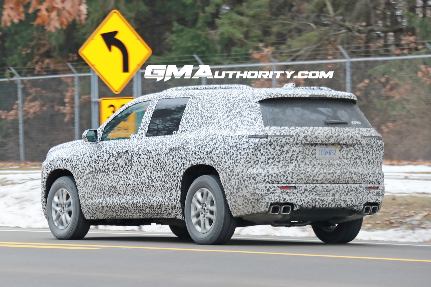 2024 Chevy Traverse Engine Details Revealed Exclusive