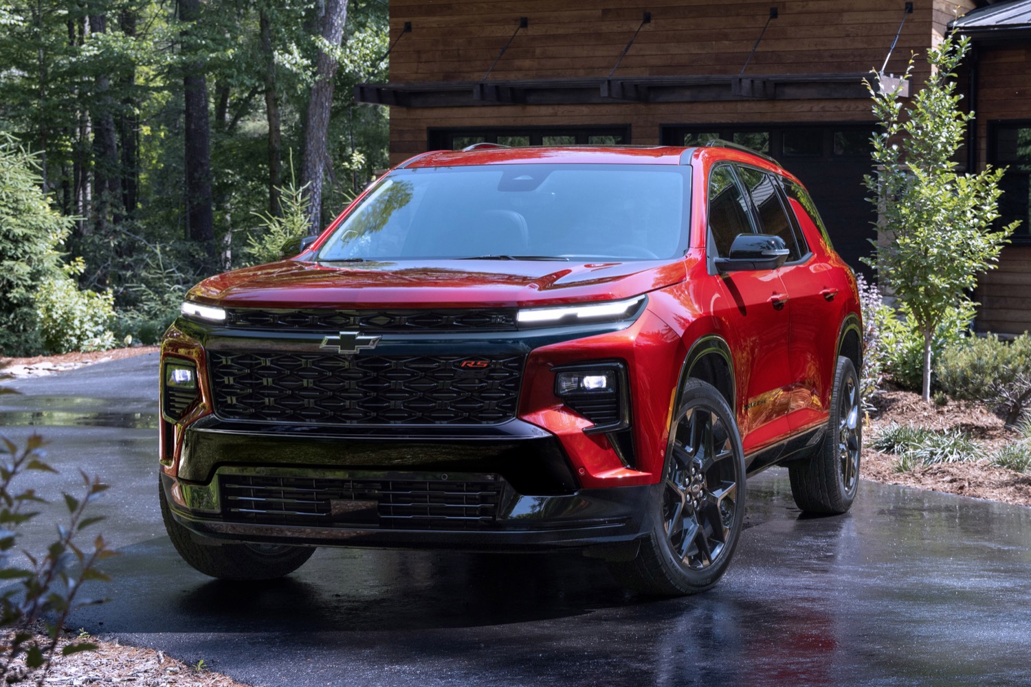 Here Are All The 2024 Chevy Traverse Paint Colors