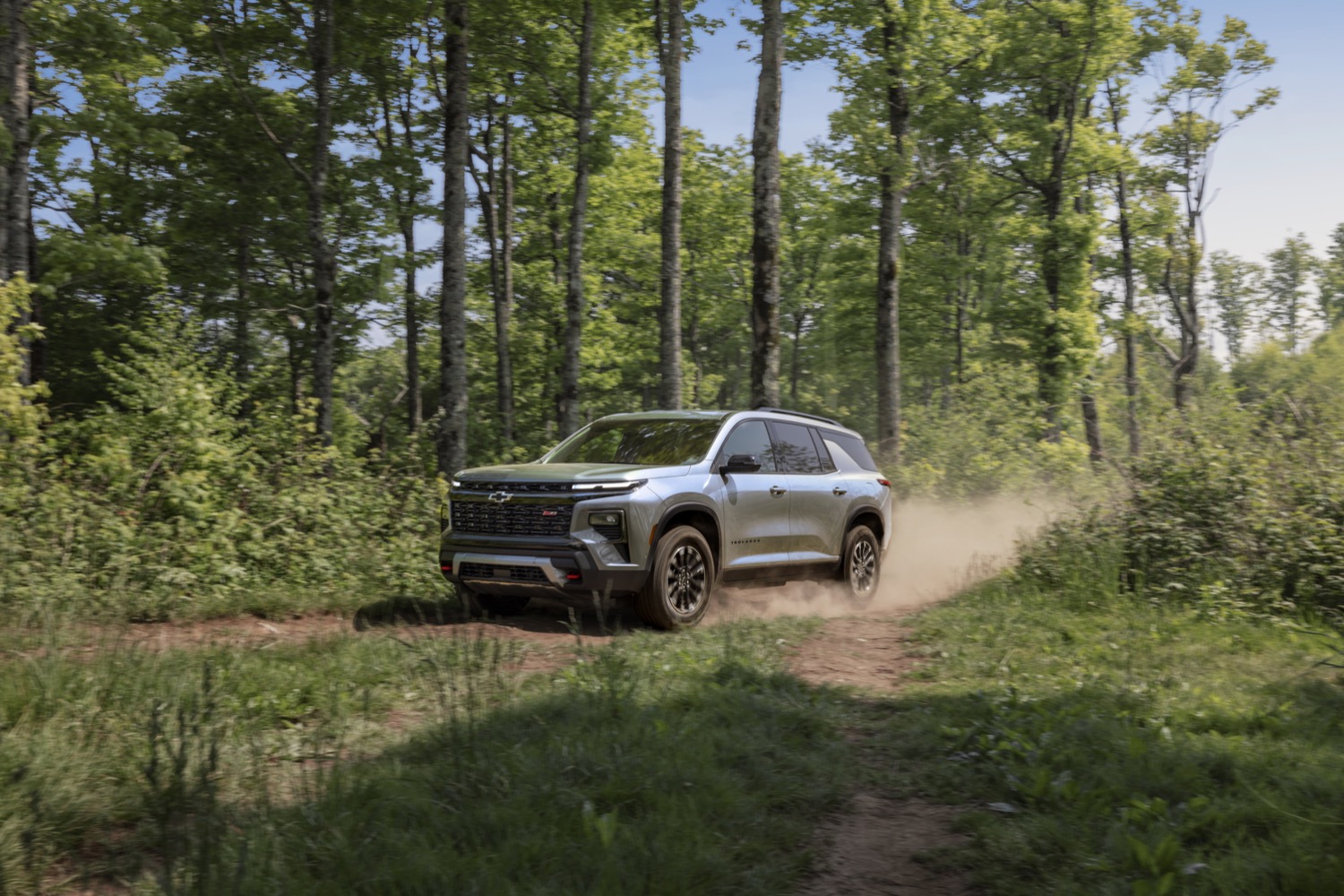 2024 Chevrolet Traverse Info, Specs, Availability, Wiki