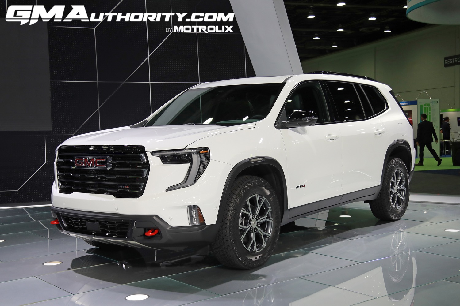 2024 GMC Acadia To Offer New Black Edition Package