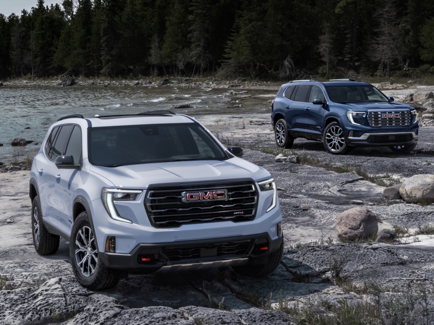 2024 GMC Acadia To Offer New Black Edition Package