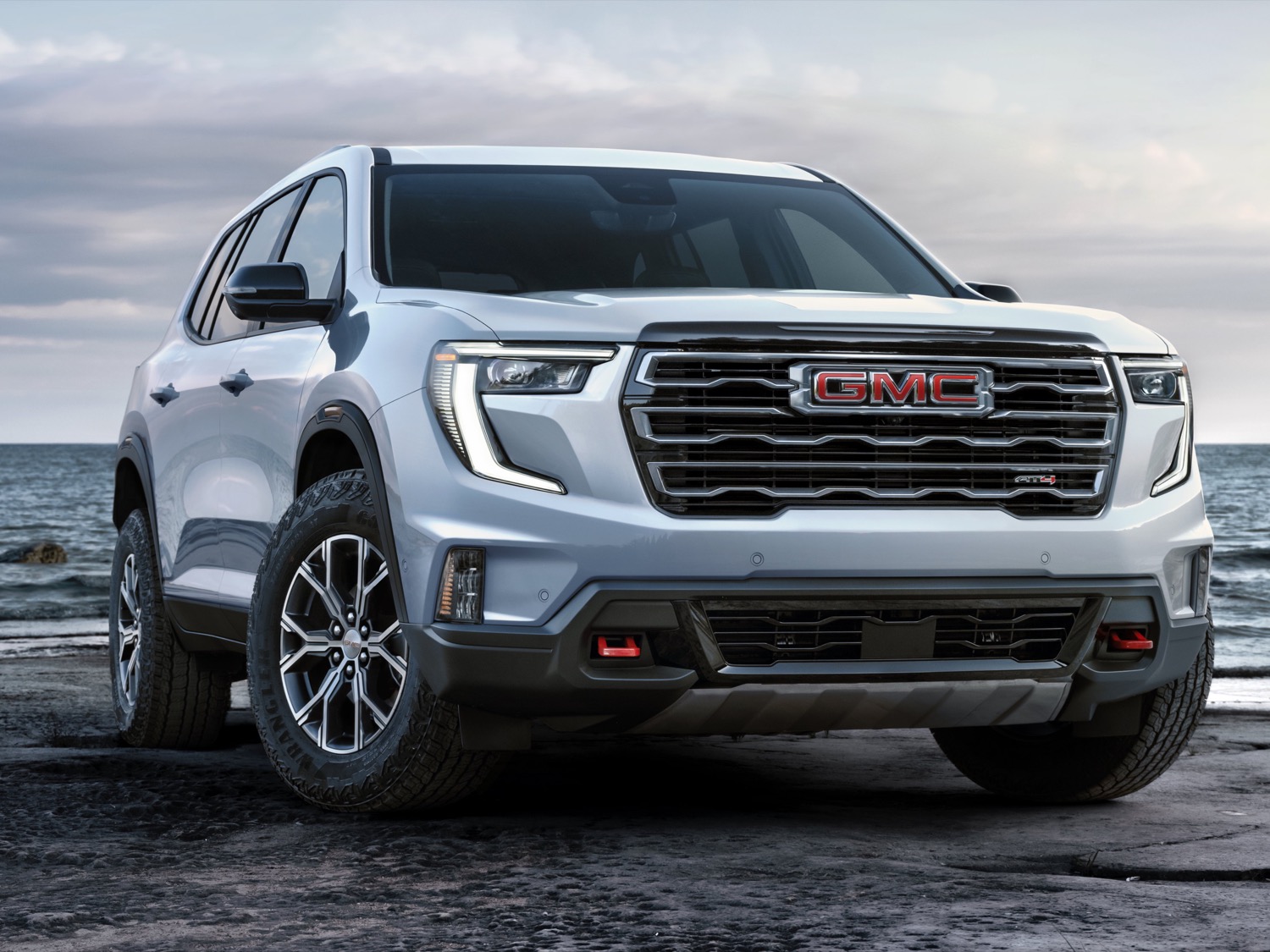 2024 GMC Acadia To Offer New Black Edition Package