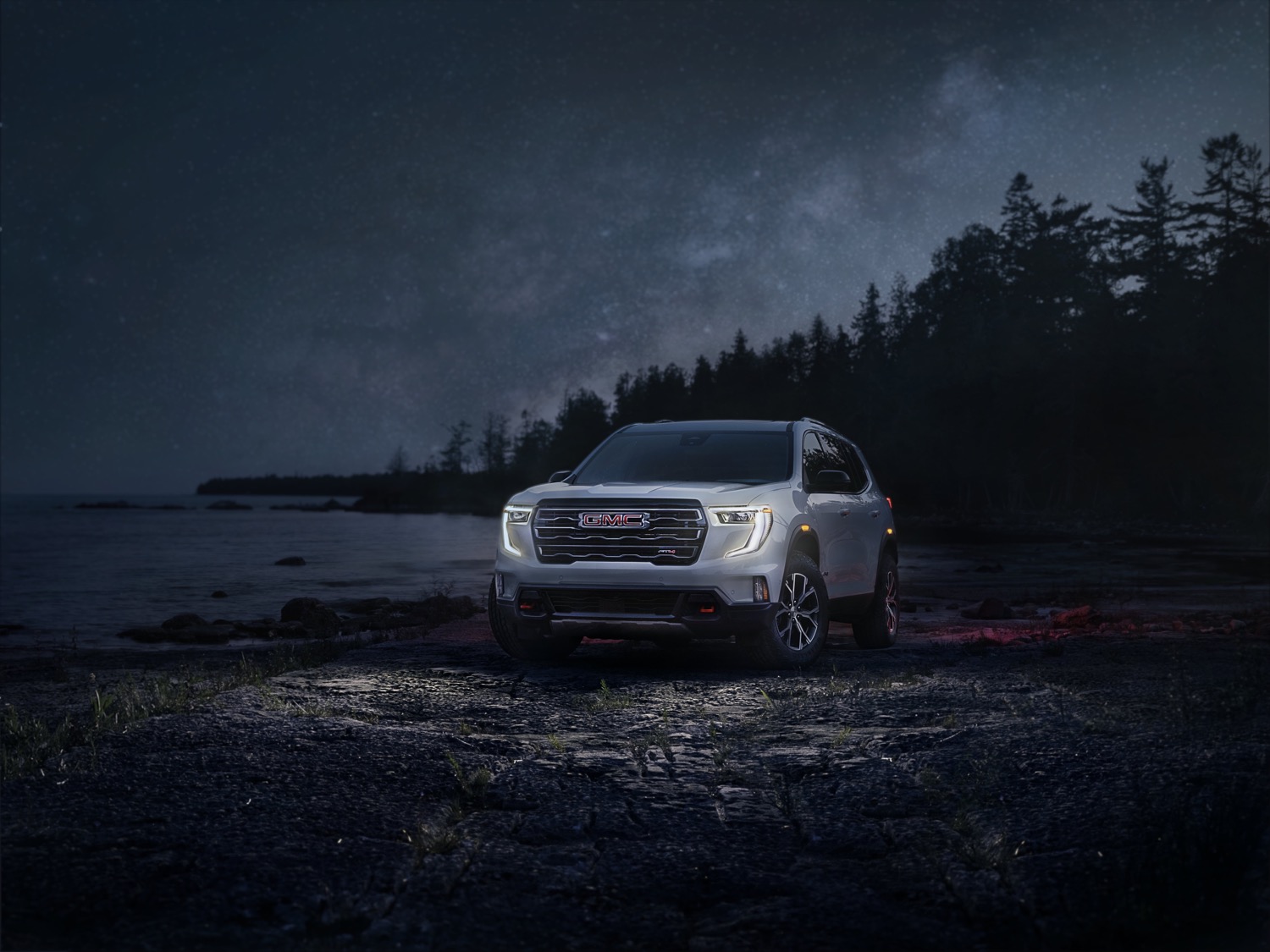 2024 GMC Acadia To Offer New Black Edition Package