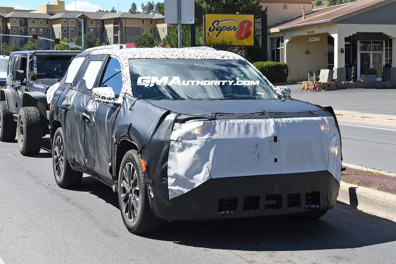 Here Are The Four 2024 Gmc Acadia Trim Levels