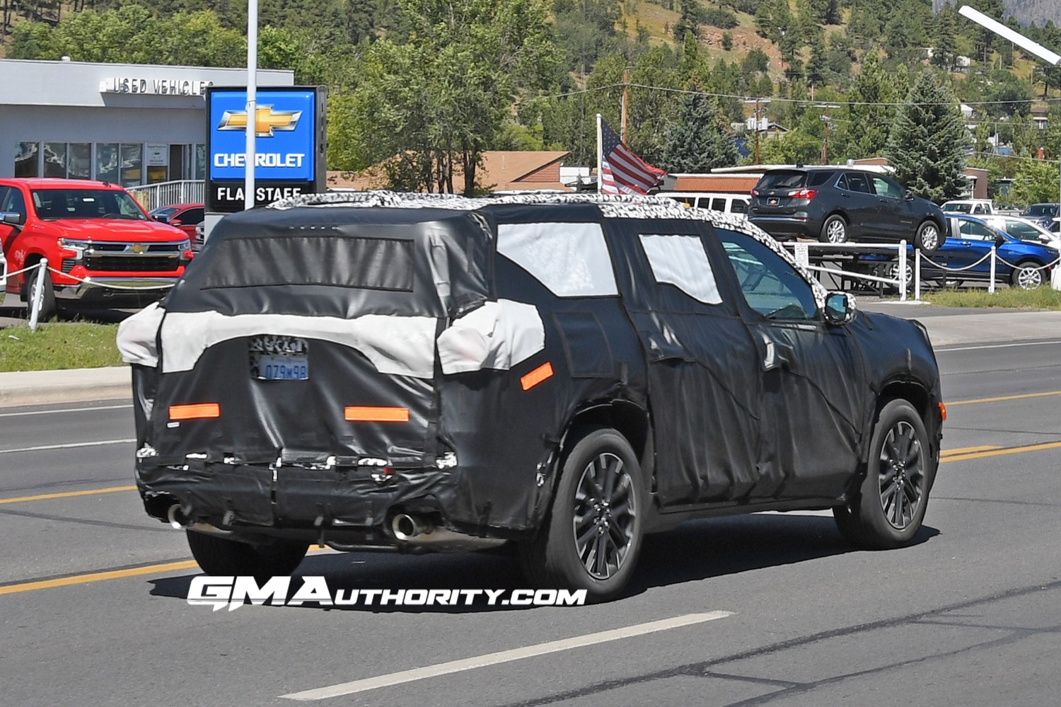 Here Are The Four 2024 GMC Acadia Trim Levels