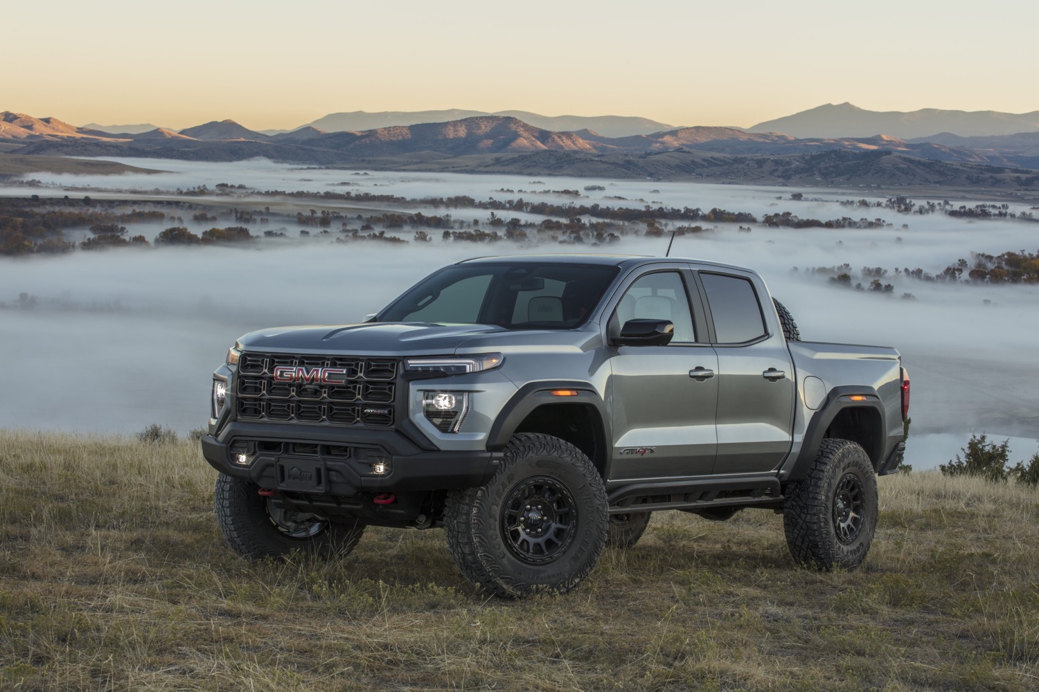 Here Is The 2024 GMC Canyon AT4X AEV Edition