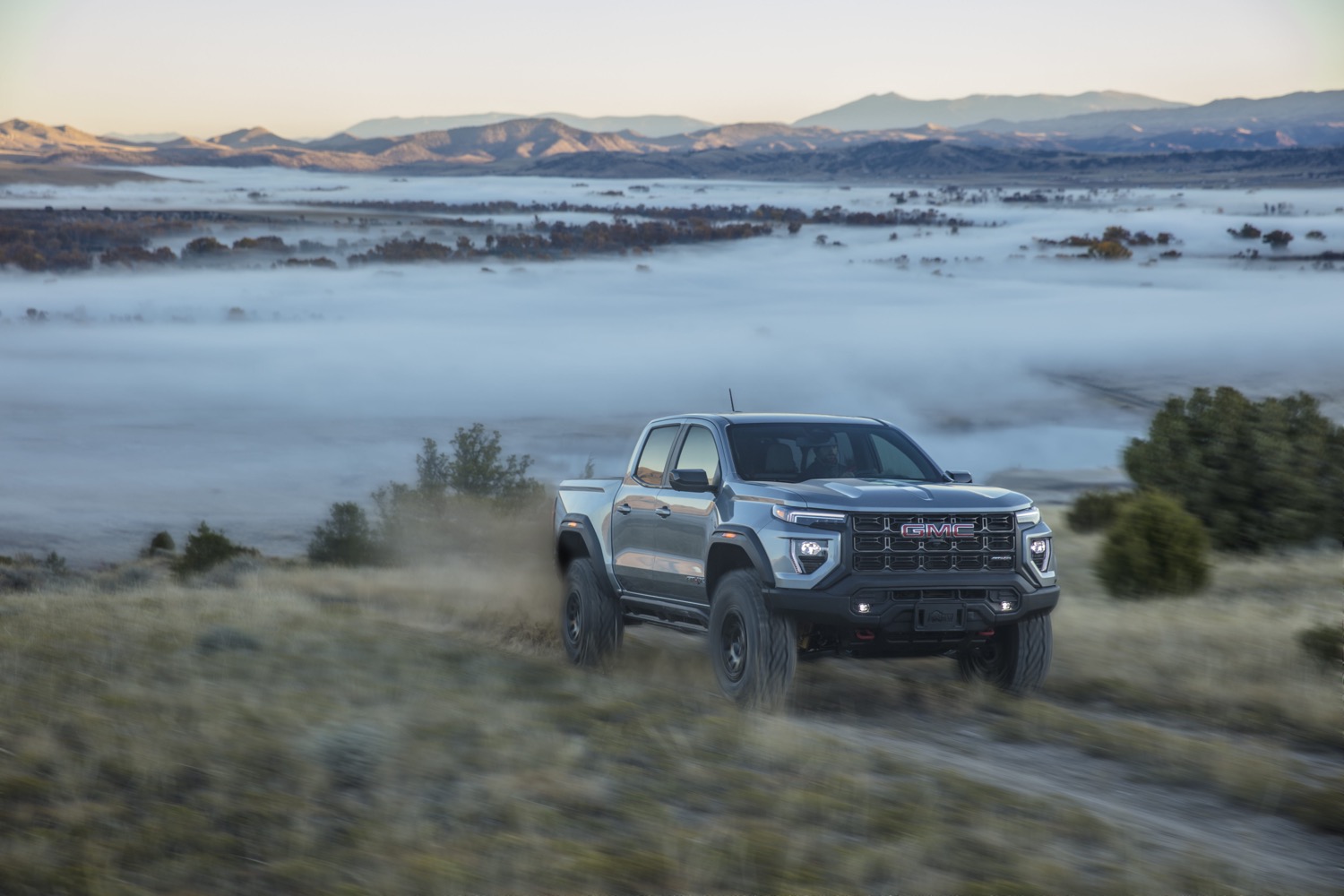 Here Is The 2024 GMC Canyon AT4X AEV Edition