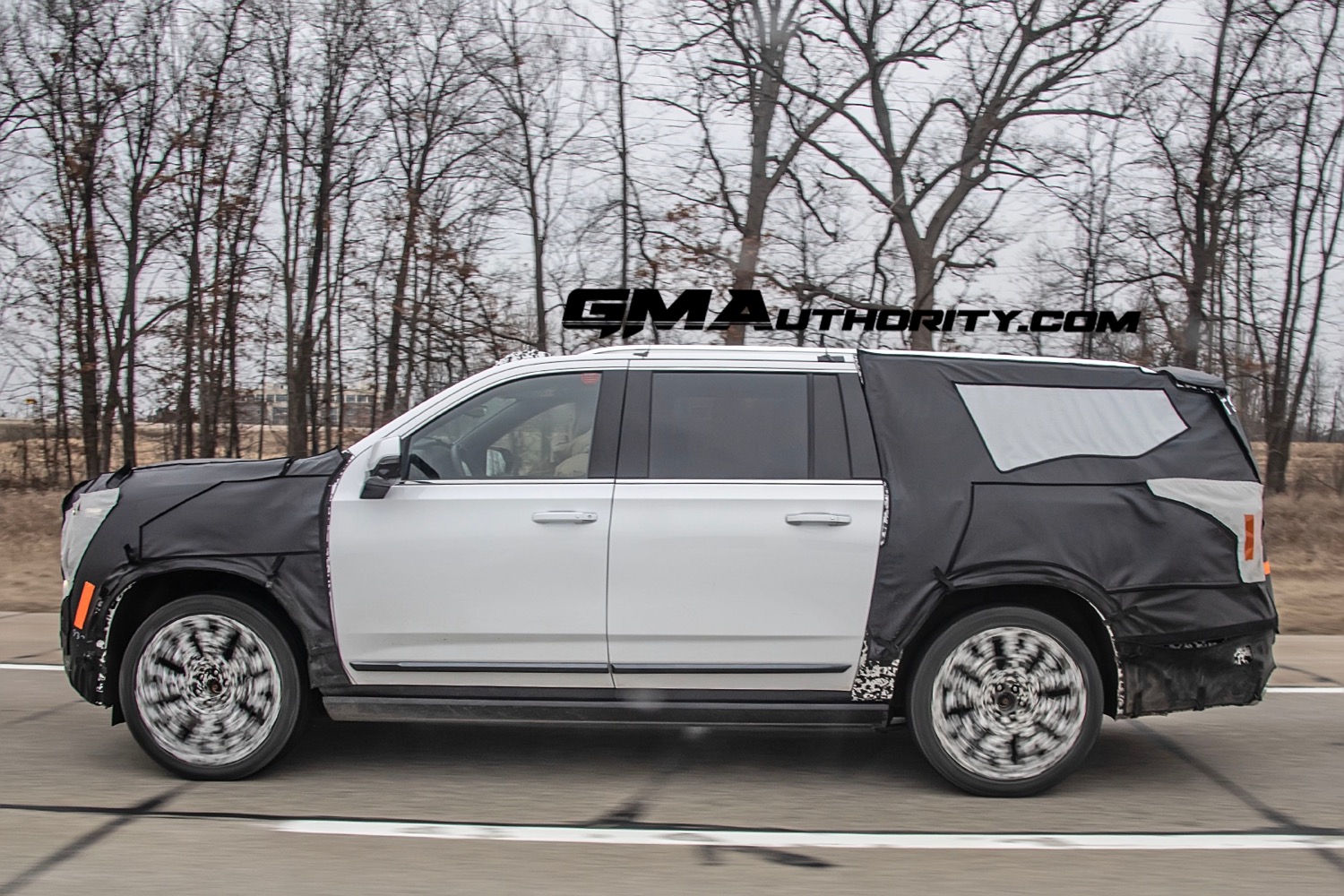 Here's Another Look At The 2024 GMC Yukon Interior