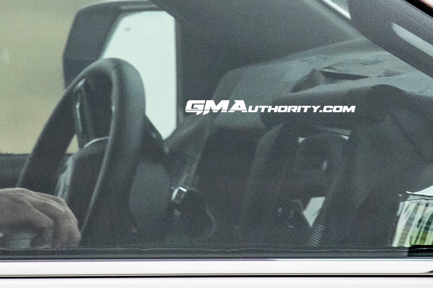 Here's A Glimpse Of The Refreshed 2024 GMC Yukon Interior