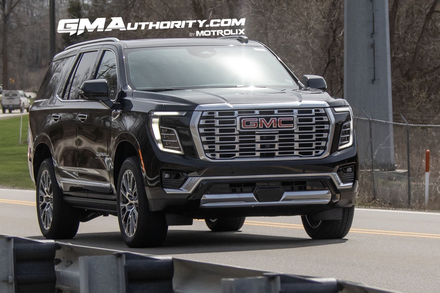 2025 GMC Yukon, Yukon XL What We Know And Expect