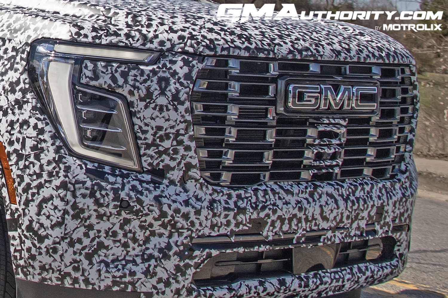 GM Confirms Refreshed 2025 GMC Yukon Will Arrive This Year