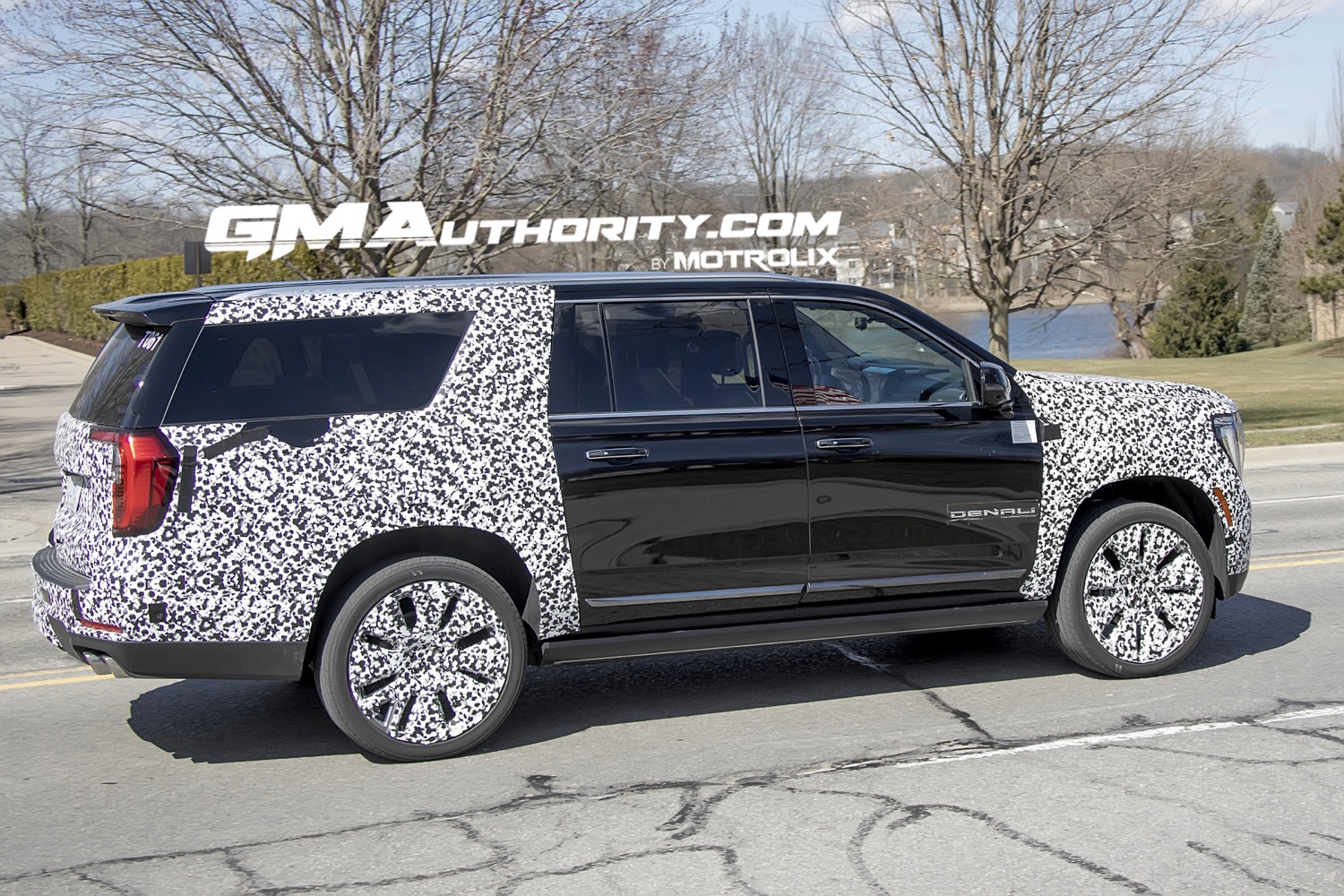 2025 GMC Yukon, Yukon XL What We Know And Expect