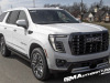 2025-gmc-yukon-denali-ultimate-white-frost-tricoat-g1w-prototype-spy-shots-undisguised-april-2024-exterior-003-front-three-quarters