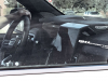 2025-gmc-yukon-denali-ultimate-white-frost-tricoat-g1w-prototype-spy-shots-undisguised-april-2024-interior-004-dash-steering-wheel-center-stack-infotainment-display-screen