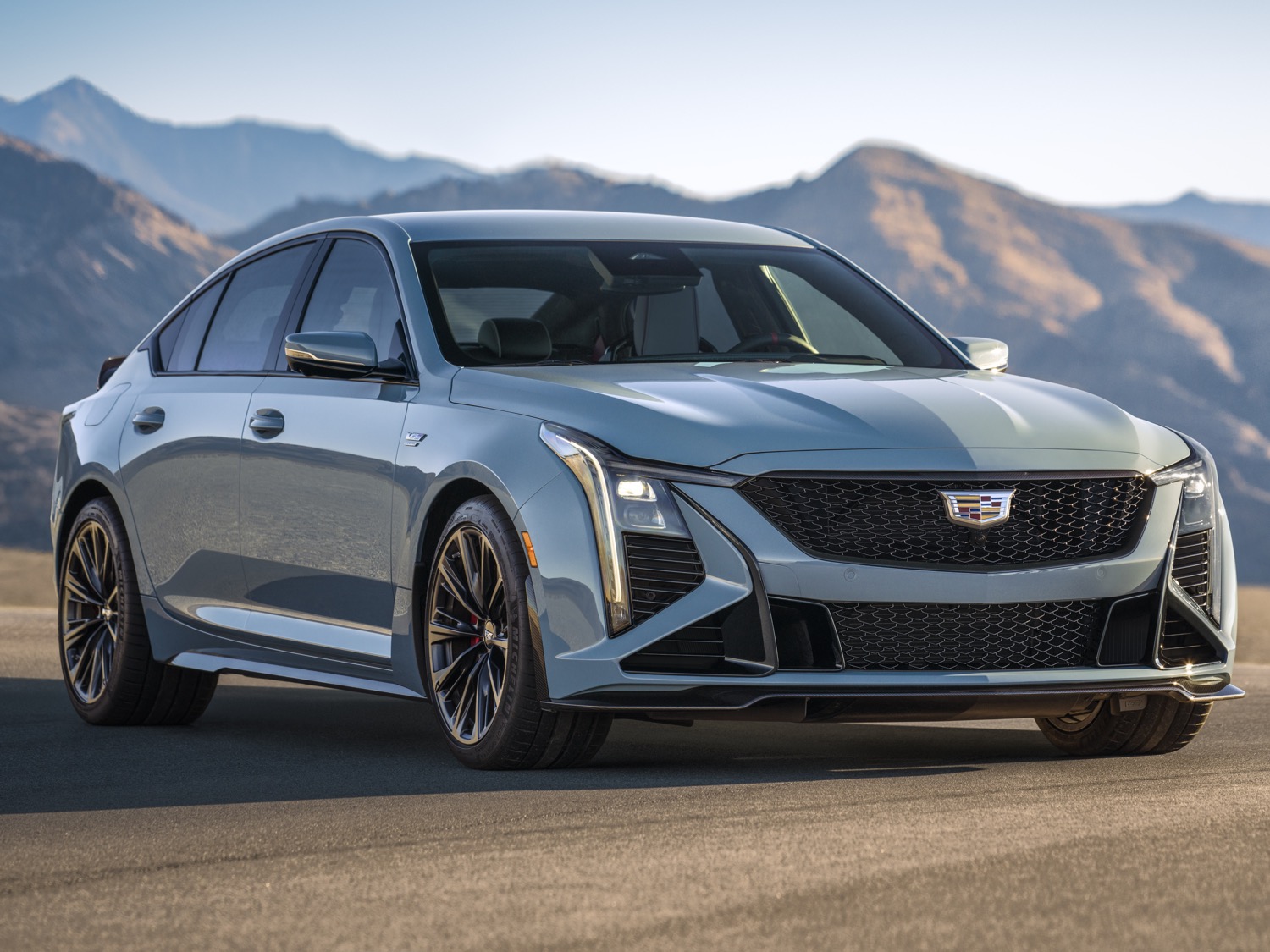 2025 Cadillac CT5V Blackwing Pricing With Options, Packages