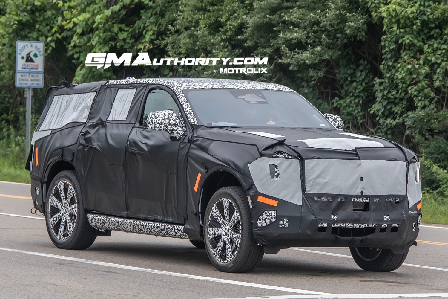 Here Is The 2025 Cadillac Escalade IQ